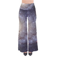 Spiral Galaxy So Vintage Palazzo Pants by ExtraAwesomeSauce
