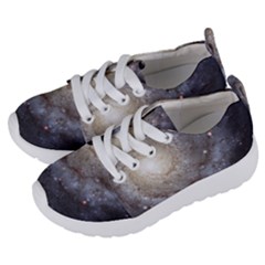 Spiral Galaxy Kids  Lightweight Sports Shoes by ExtraAwesomeSauce