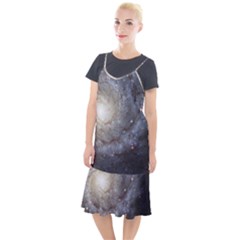 Spiral Galaxy Camis Fishtail Dress by ExtraAwesomeSauce