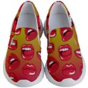 Hot Lips Kids Lightweight Slip Ons View1