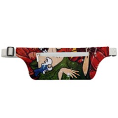 Geisha Geisha Active Waist Bag by ExtraAwesomeSauce