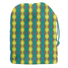 Native American Pattern Drawstring Pouch (3xl) by ExtraAwesomeSauce