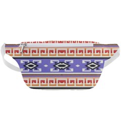Native American Pattern Waist Bag  by ExtraAwesomeSauce