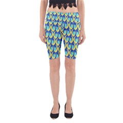 Catmoon Yoga Cropped Leggings by Sparkle
