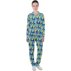 Catmoon Casual Jacket And Pants Set by Sparkle