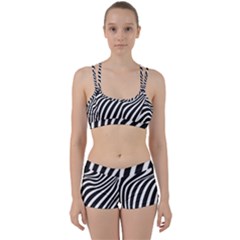 Wave Line Curve Perfect Fit Gym Set by Dutashop
