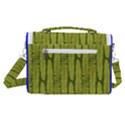 Fern Texture Nature Leaves Satchel Shoulder Bag View3