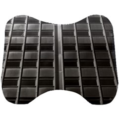 Urban Environment Head Support Cushion by ExtraAwesomeSauce