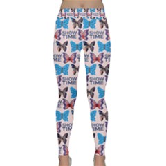 Show Time Classic Yoga Leggings by Sparkle