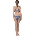PATTERN FORMES GEOMETRIQUES Classic Banded Bikini Set  View2