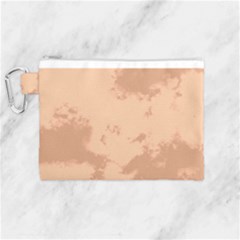 Jhjk Canvas Cosmetic Bag (medium) by kcreatif