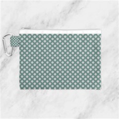 Dffdg Canvas Cosmetic Bag (medium) by kcreatif