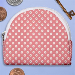 Fleurmargueritero Horseshoe Style Canvas Pouch by kcreatif