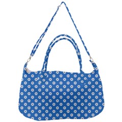 Fleurmargueritebl Removal Strap Handbag by kcreatif
