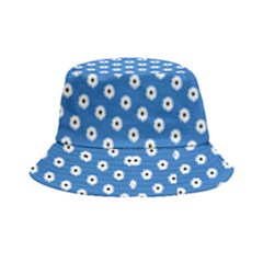 Fleurmargueritebl Bucket Hat by kcreatif