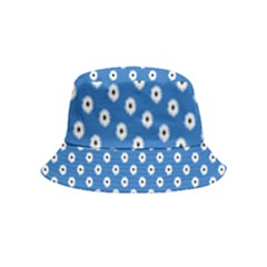 Fleurmargueritebl Bucket Hat (kids) by kcreatif