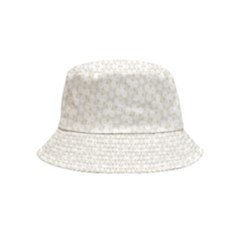 Motif99 Inside Out Bucket Hat (kids) by kcreatif