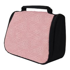 Denimeffetcolorroseclair165 Full Print Travel Pouch (small) by kcreatif