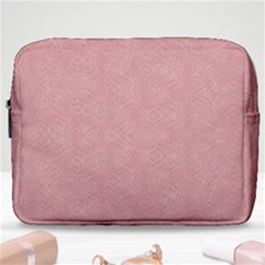 Denimeffetcolorroseclair165 Make Up Pouch (large) by kcreatif