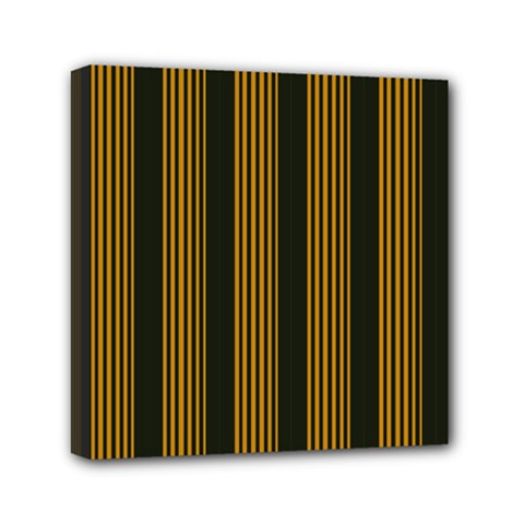 Bandesor991 Mini Canvas 6  X 6  (stretched) by kcreatif