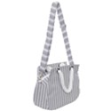 Ghgh Rope Handles Shoulder Strap Bag View2