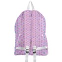 Hexagonal Pattern Unidirectional Foldable Lightweight Backpack View2