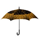 Pattern Abeilles Hook Handle Umbrellas (Medium) View3