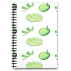 Lemon 5 5  X 8 5  Notebook by Sparkle