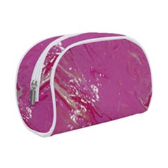 My Pour Cup Painting 1 Cbdoilprincess B85ce3ba-6b55-4b89-b882-d6eeb79129ac Make Up Case (small) by CBDOilPrincess1