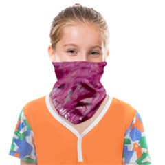 My Pour Cup Painting 2 Cbdoilprincess F1b24a8c-b30b-4ec0-89d7-73574676dccb Face Covering Bandana (kids) by CBDOilPrincess1