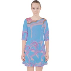 My Pour Cup Painting 7 0 Cbdoilprincess  C149feb1-a8f0-4fc5-9cab-9aea5d60a71c Pocket Dress by CBDOilPrincess1