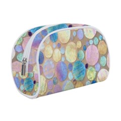 Tiles Cbdoilprincess Eb49aa06-f1b9-412e-836d-30c28dd8f7d9 Make Up Case (small) by CBDOilPrincess1