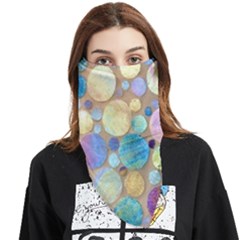 Tiles Cbdoilprincess Eb49aa06-f1b9-412e-836d-30c28dd8f7d9 Face Covering Bandana (triangle) by CBDOilPrincess1