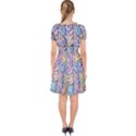 Tiles CBDOilPrincess 9bce4aa2-e68c-4f2b-9a83-c8e38fcd4516 Adorable in Chiffon Dress View2
