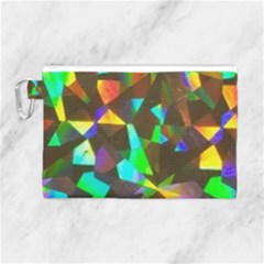Bling Cbdoilprincess Cb985e25-02c2-4177-896c-cf0c9c22a532 Canvas Cosmetic Bag (large) by CBDOilPrincess1