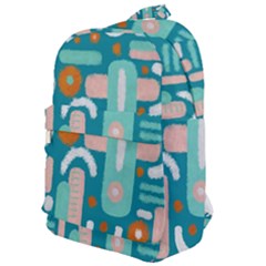 Abstract Shapes Classic Backpack by SychEva