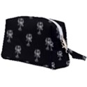 Ancient Greek Artwork Motif Pattern Wristlet Pouch Bag (Large) View2