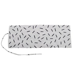 Rain  Roll Up Canvas Pencil Holder (s) by Sobalvarro