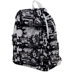 Skater-underground2 Top Flap Backpack by PollyParadise
