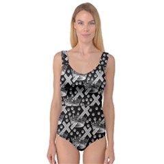 Royalcrown Princess Tank Leotard  by PollyParadise