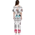 Love2 Batwing Lightweight Jumpsuit View2