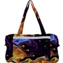 Nebula Starry Night Skies Abstract Art Multi Function Bag View2