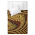 Golden Sands Duvet Cover Double Side (Single Size) View2