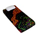 GoghWave Fitted Sheet (Single Size) View2