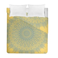 Shine On Duvet Cover Double Side (full/ Double Size) by LW41021