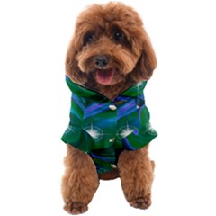 Night Sky Dog Coat by LW41021
