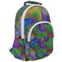 Prisma Colors Rounded Multi Pocket Backpack View2