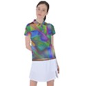 Prisma Colors Women s Polo Tee View1