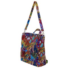 Colored Summer Crossbody Backpack by Galinka
