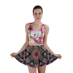 Tropical Island Mini Skirt by LW323